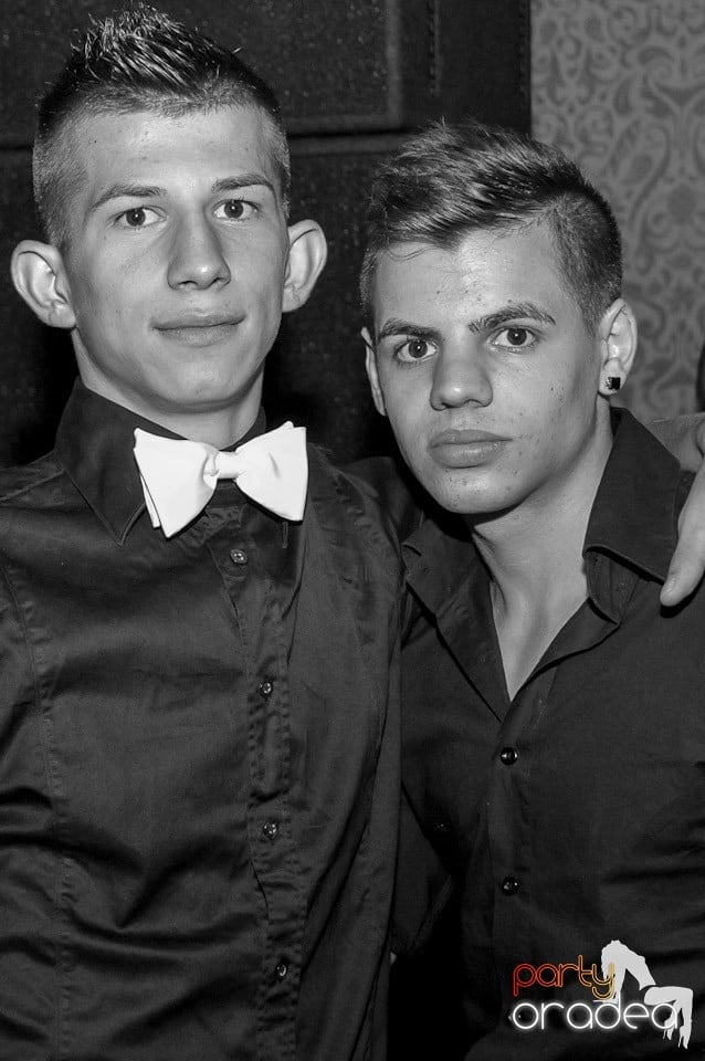 Blaga în Club Life, 