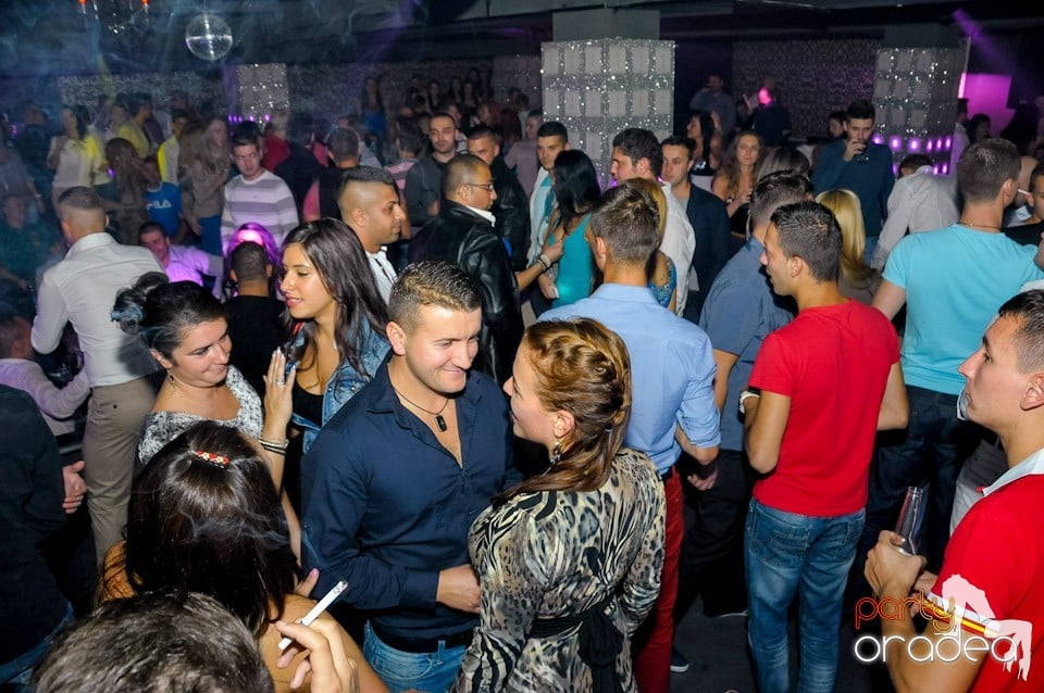 Blaga în Club Life, 