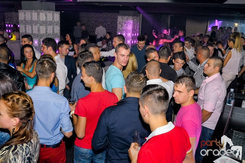 Blaga în Club Life, 