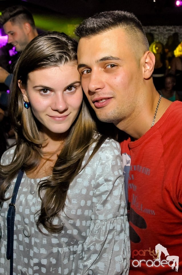 Blaga în Club Life, 