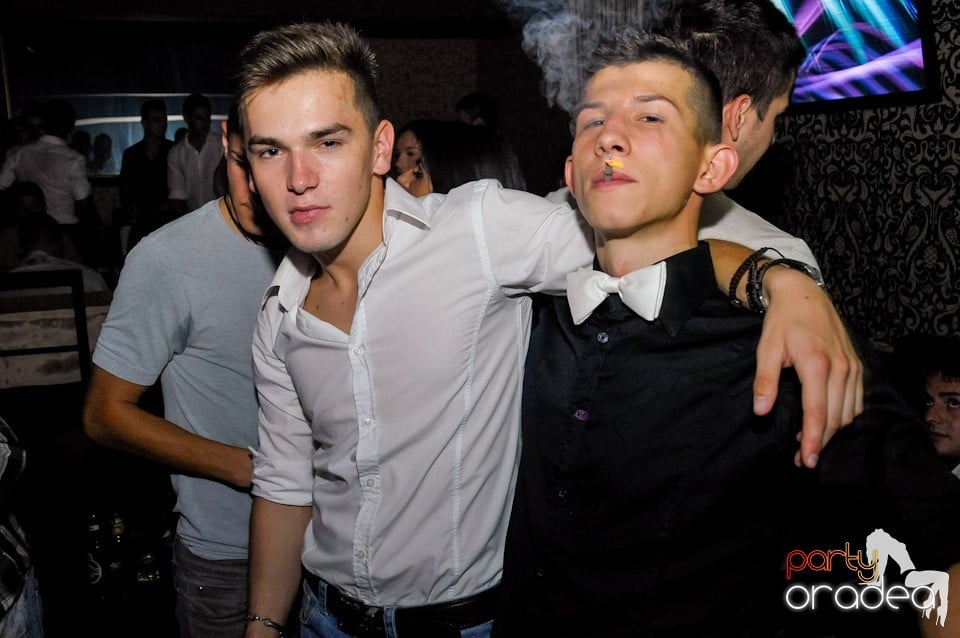 Blaga în Club Life, 