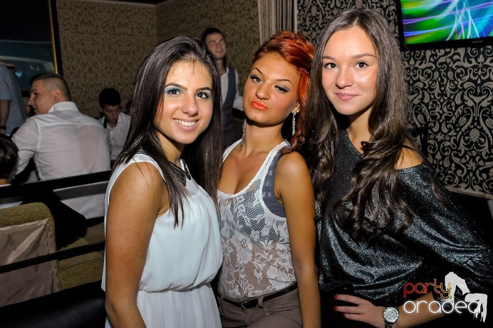 Blaga în Club Life, 