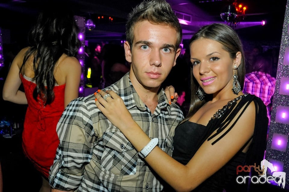 Blaga în Club Life, 