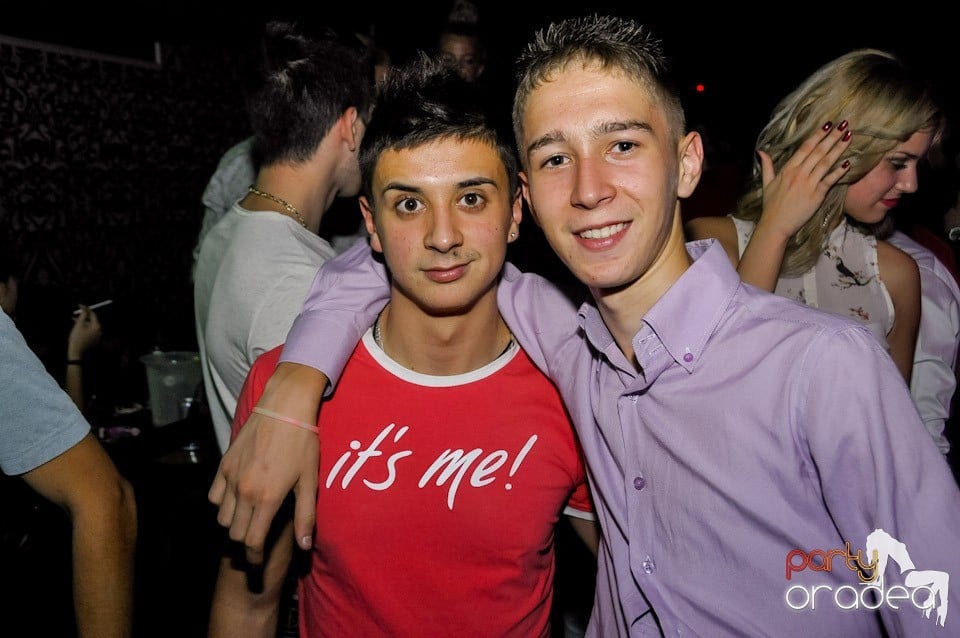 Blaga în Club Life, 