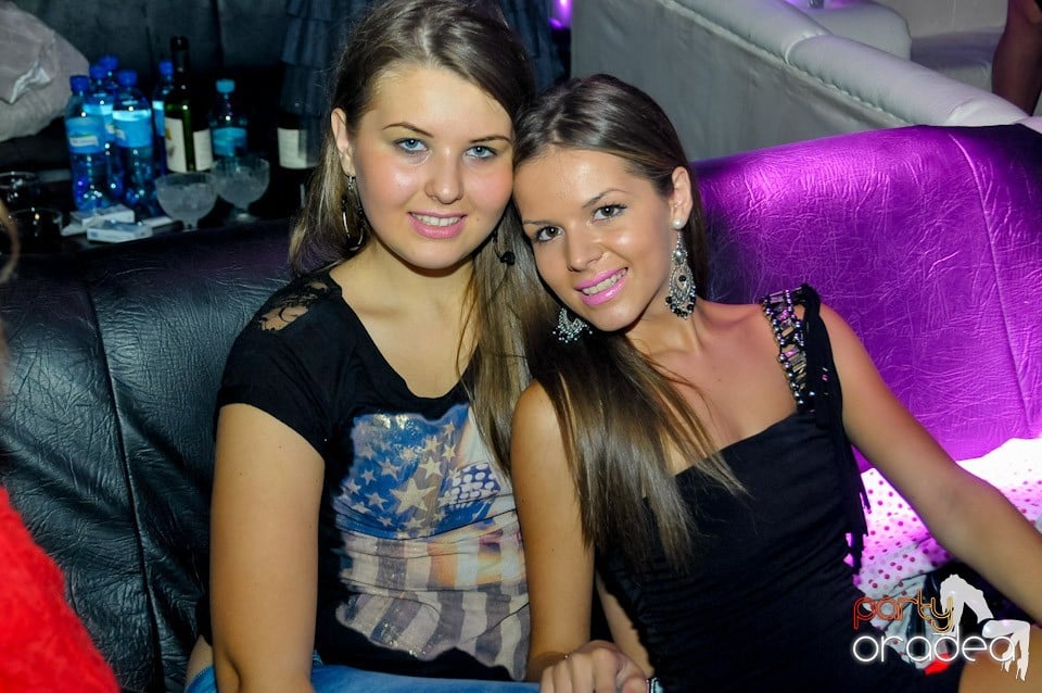 Blaga în Club Life, 