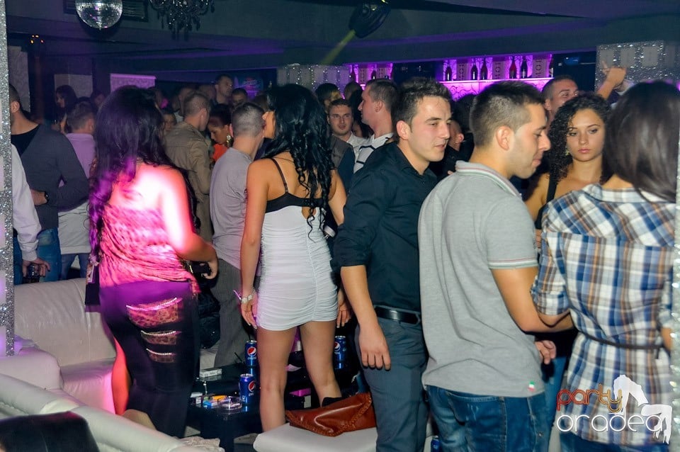 Blaga în Club Life, 