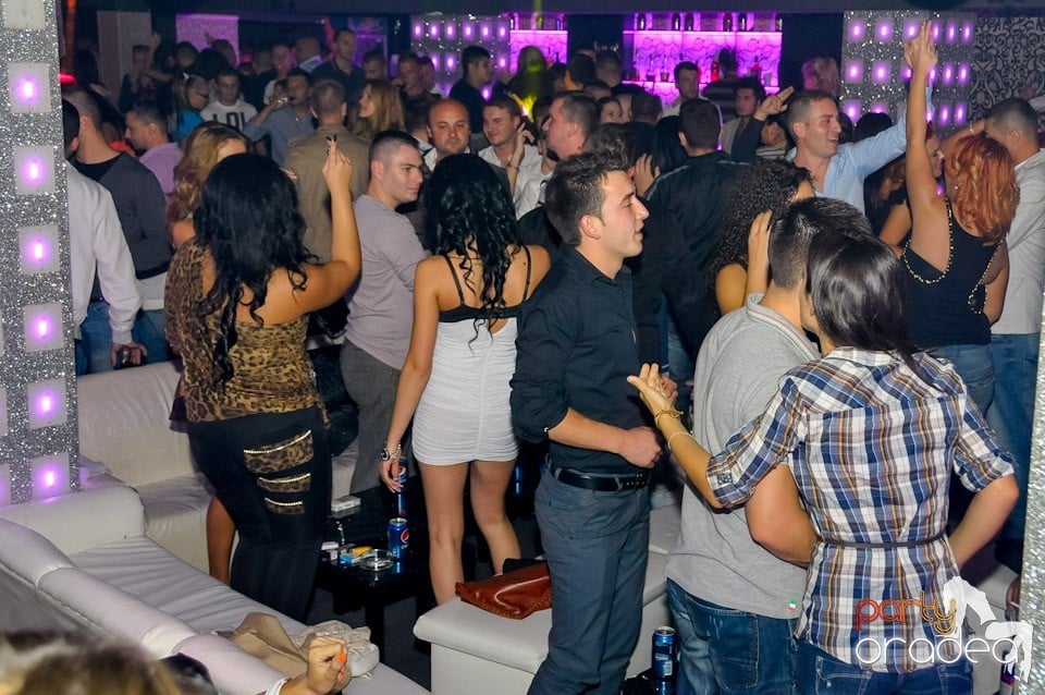 Blaga în Club Life, 