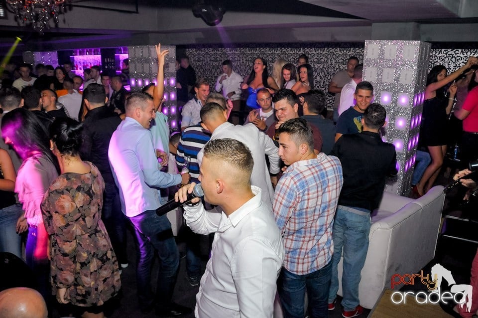 Blaga în Club Life, 