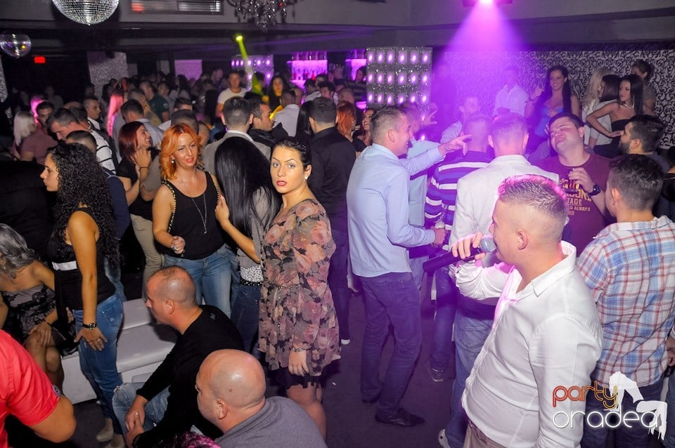 Blaga în Club Life, 