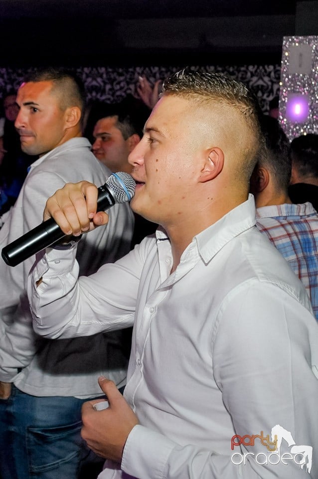 Blaga în Club Life, 