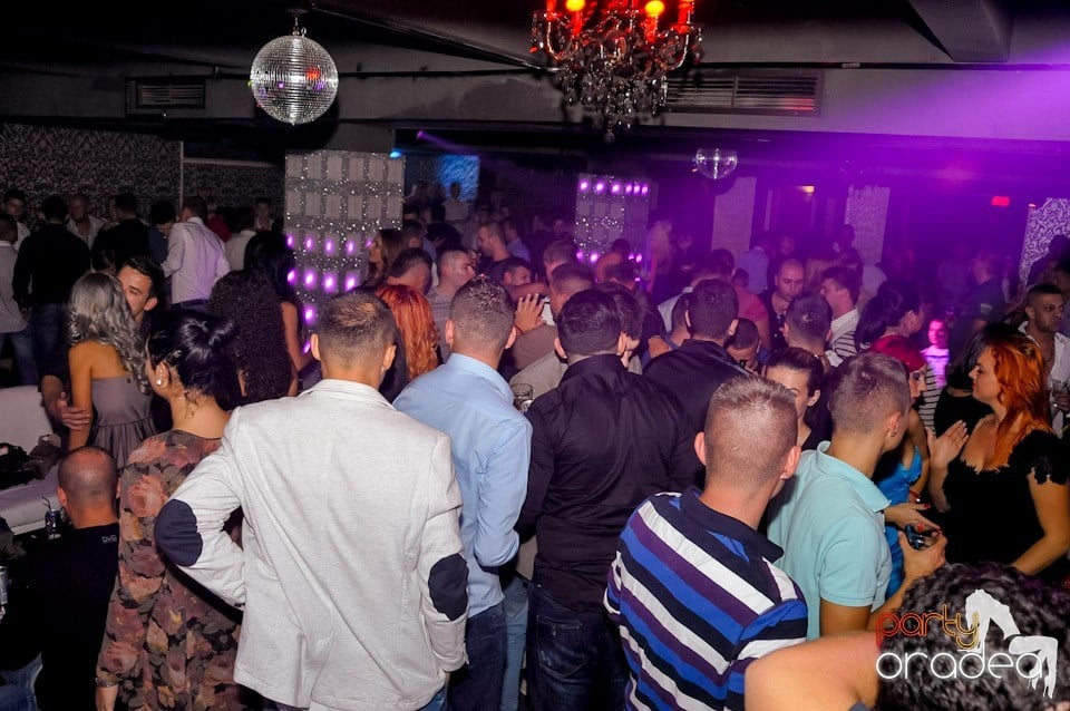 Blaga în Club Life, 