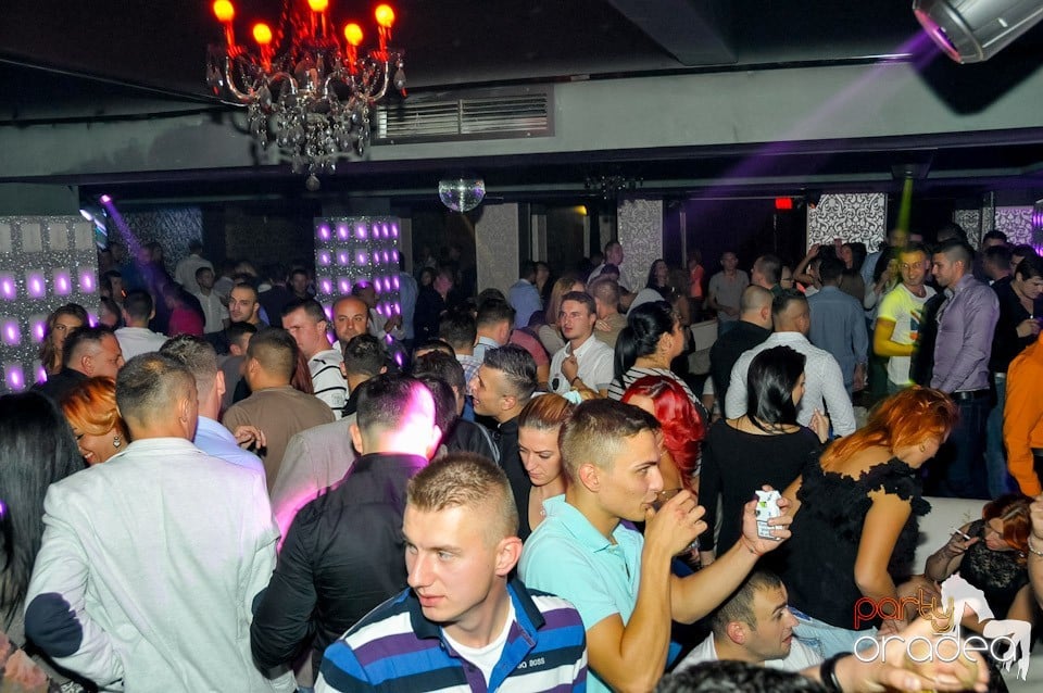 Blaga în Club Life, 