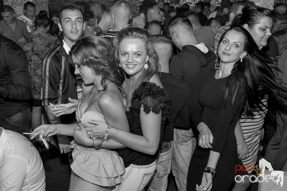 Blaga în Club Life, 