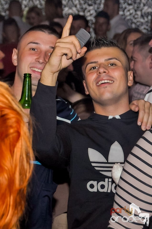 Blaga în Club Life, 