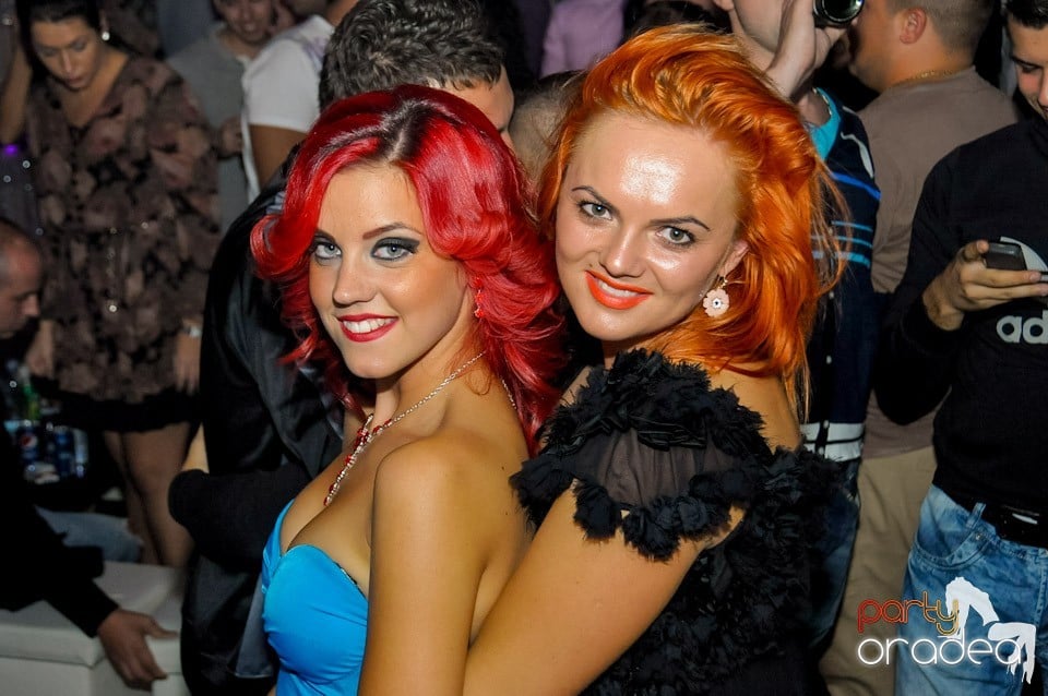 Blaga în Club Life, 