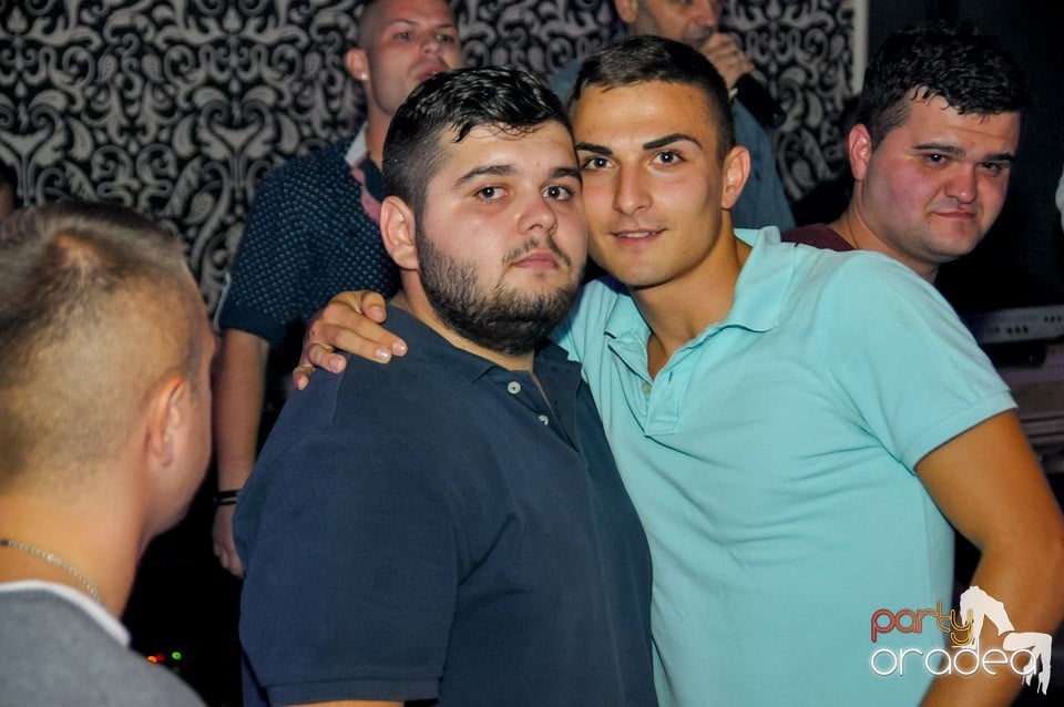 Blaga în Club Life, 