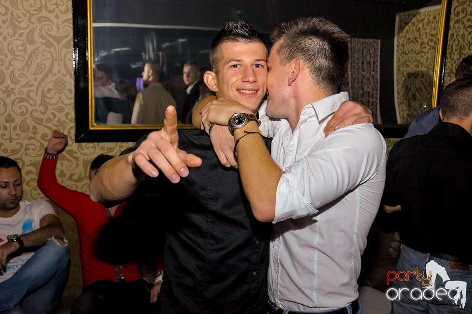 Blaga în Club Life, 