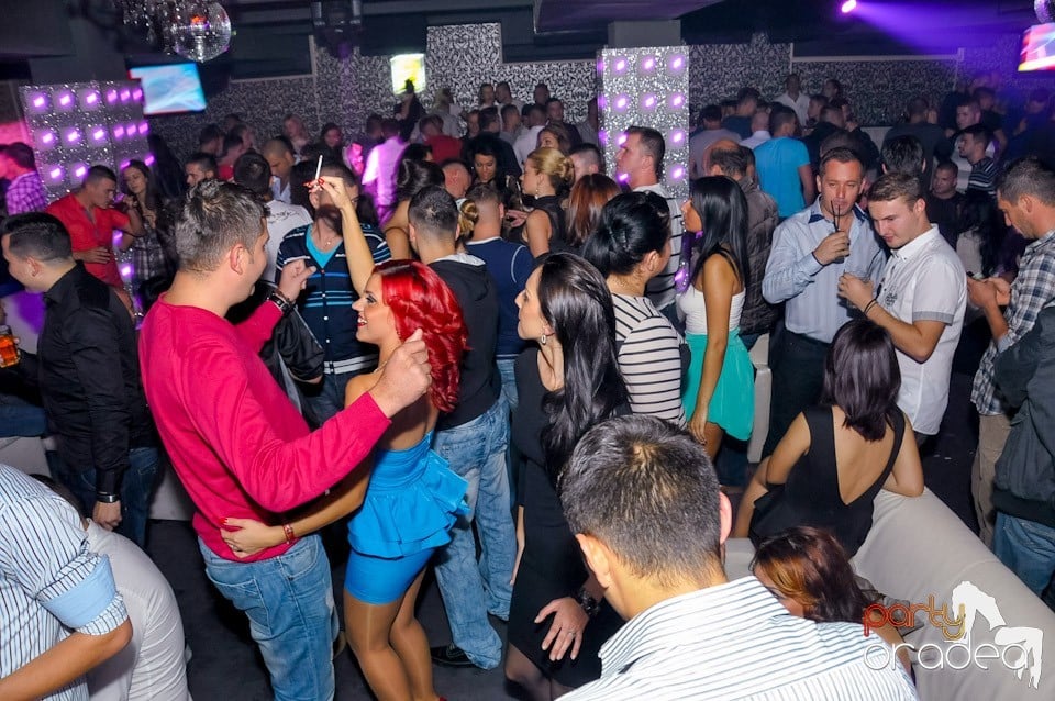 Blaga în Club Life, 