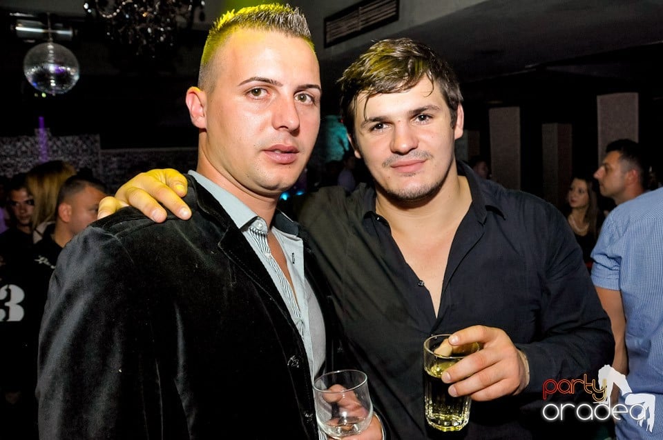 Blaga în Club Life, 