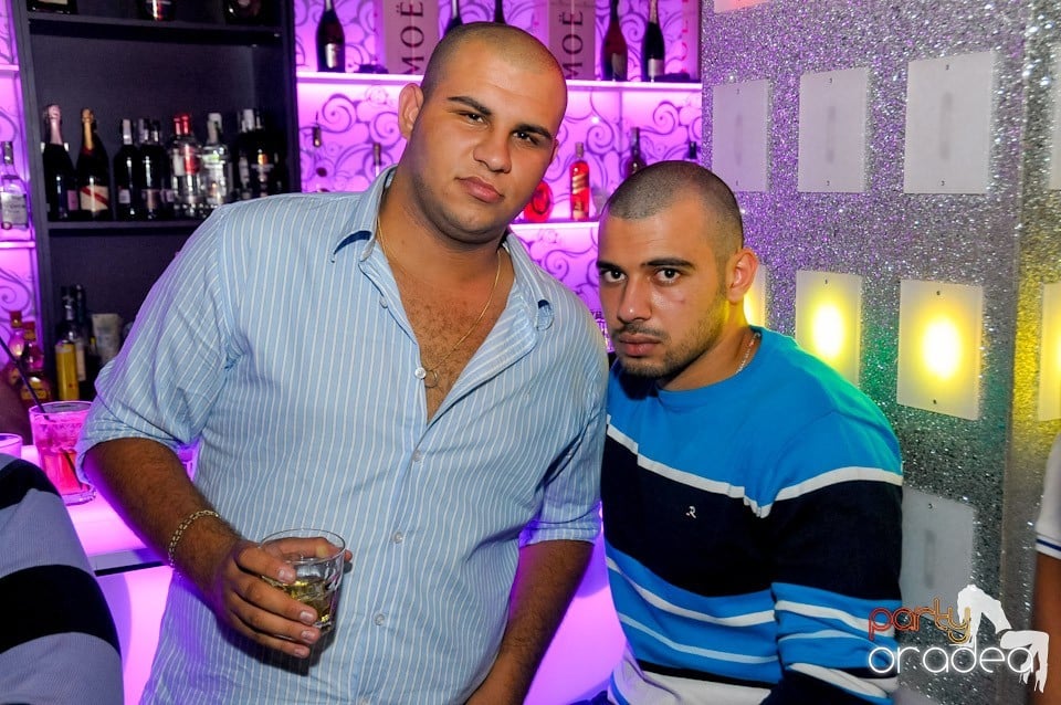 Blaga în Club Life, 