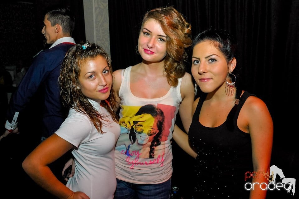 Blaga în Club Life, 