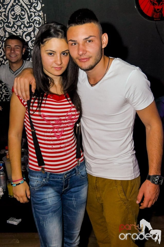 Blaga în Club Life, 