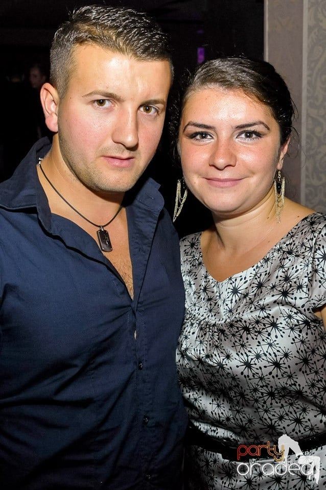 Blaga în Club Life, 