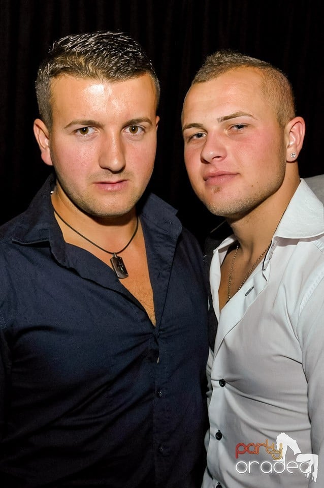 Blaga în Club Life, 