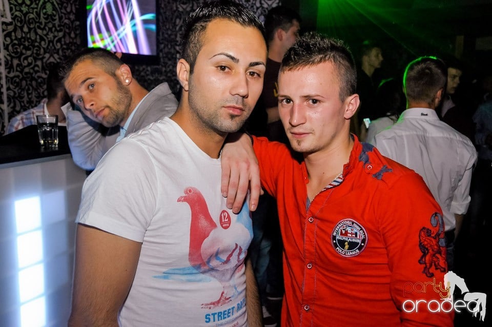 Blaga în Club Life, 