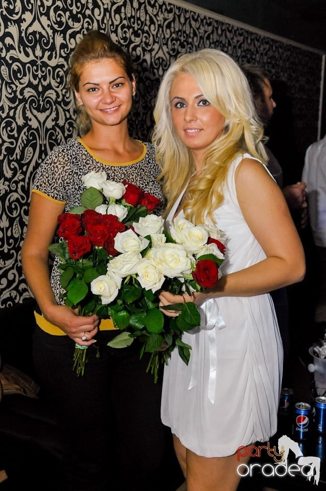 Blaga în Club Life, 