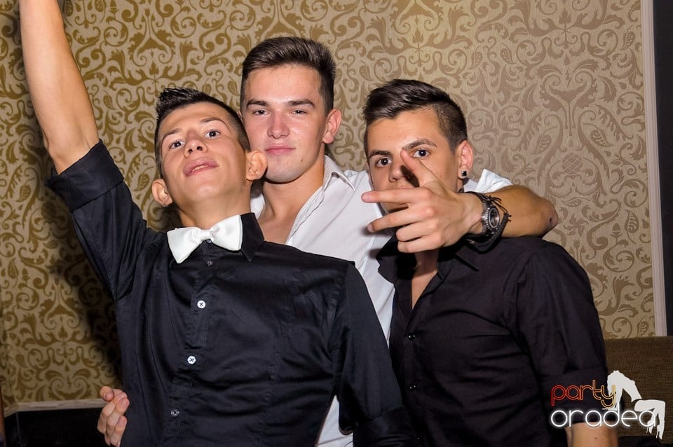 Blaga în Club Life, 