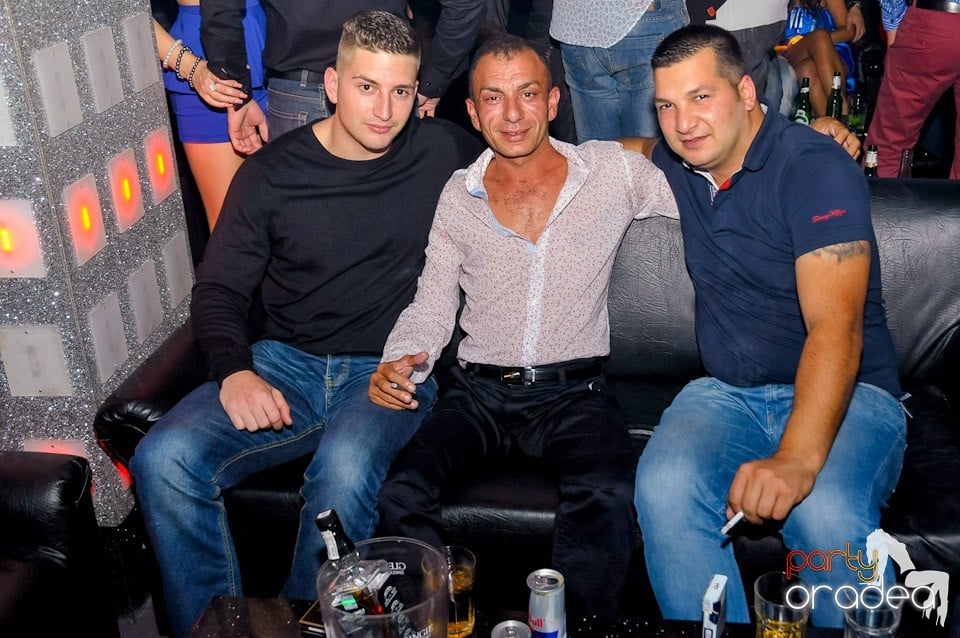 Blaga în Club Life, 