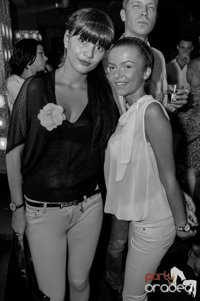 Blaga în Club Life, 