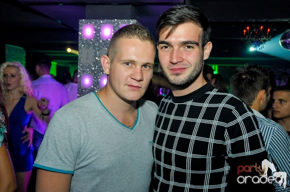 Blaga în Club Life, 