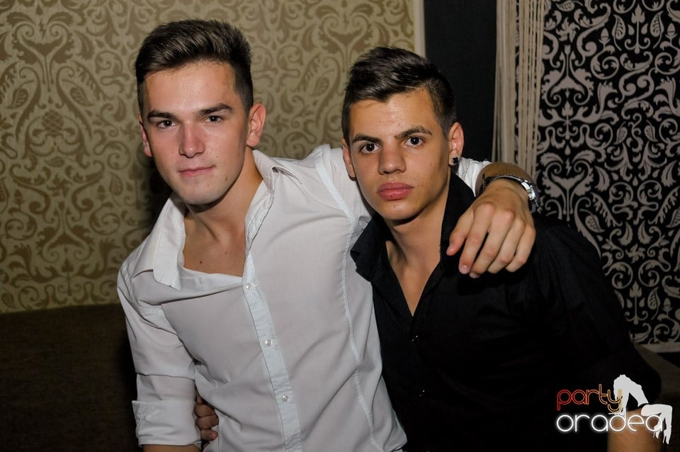 Blaga în Club Life, 