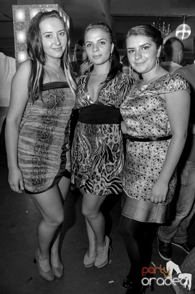 Blaga în Club Life, 