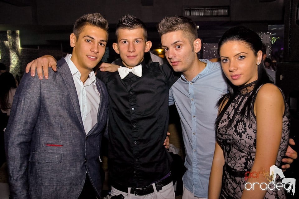 Blaga în Club Life, 