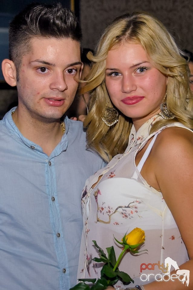 Blaga în Club Life, 