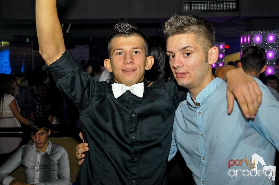 Blaga în Club Life, 