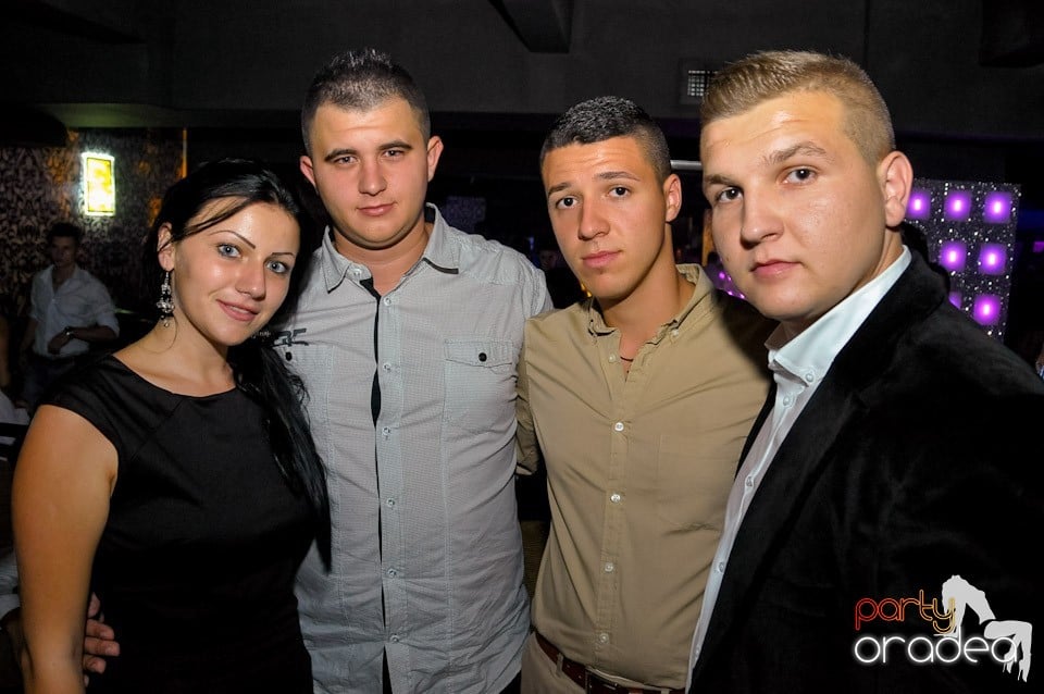 Blaga în Club Life, 