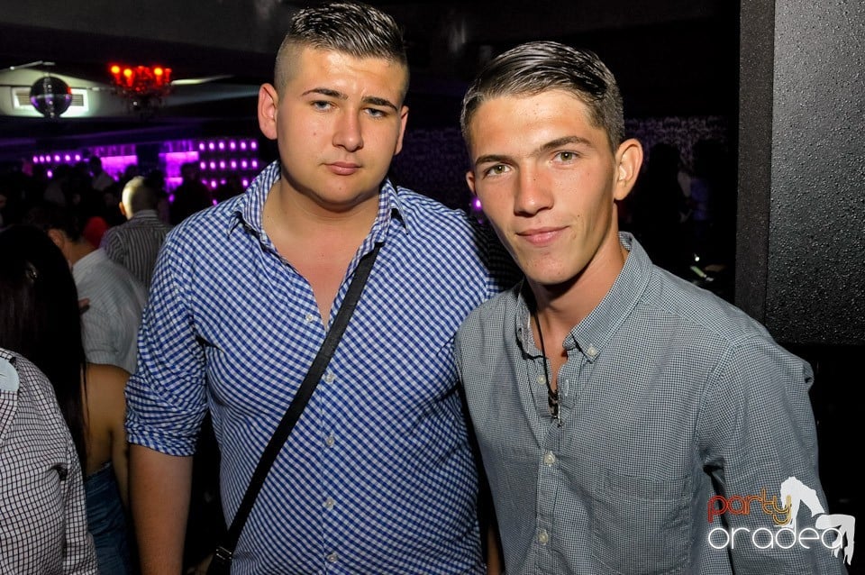 Blaga în Club Life, 