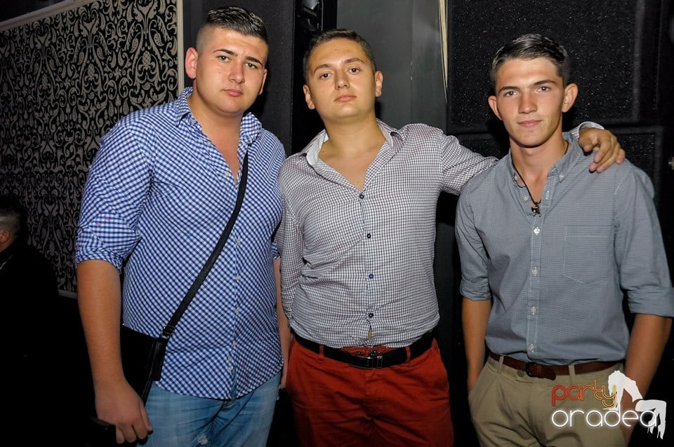 Blaga în Club Life, 