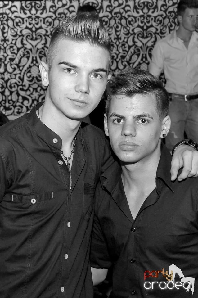 Blaga în Club Life, 