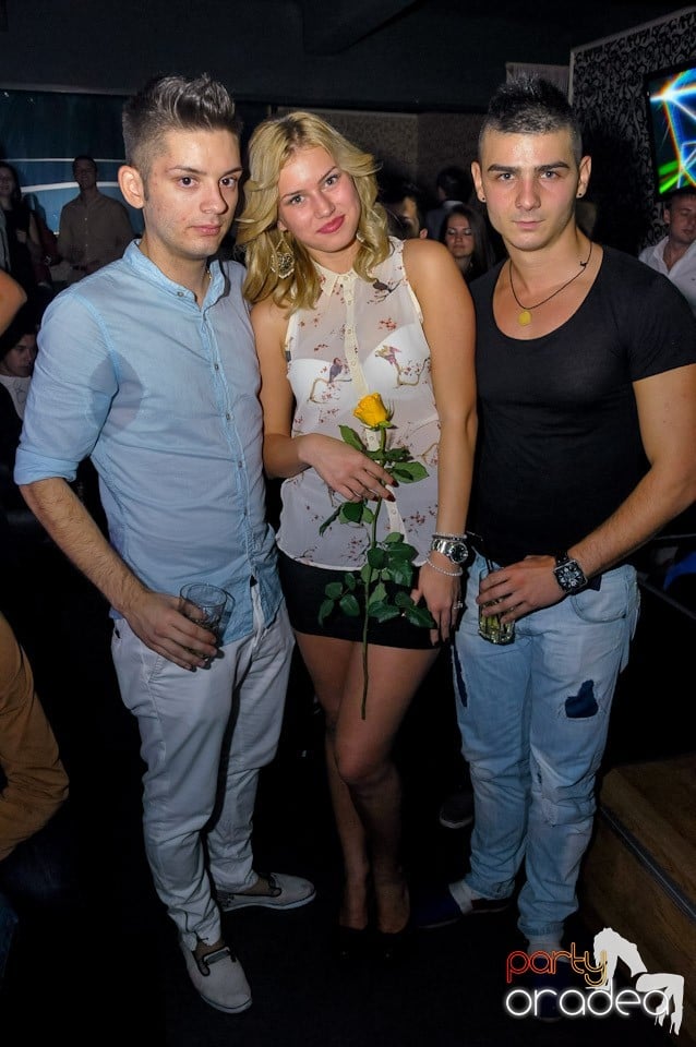 Blaga în Club Life, 