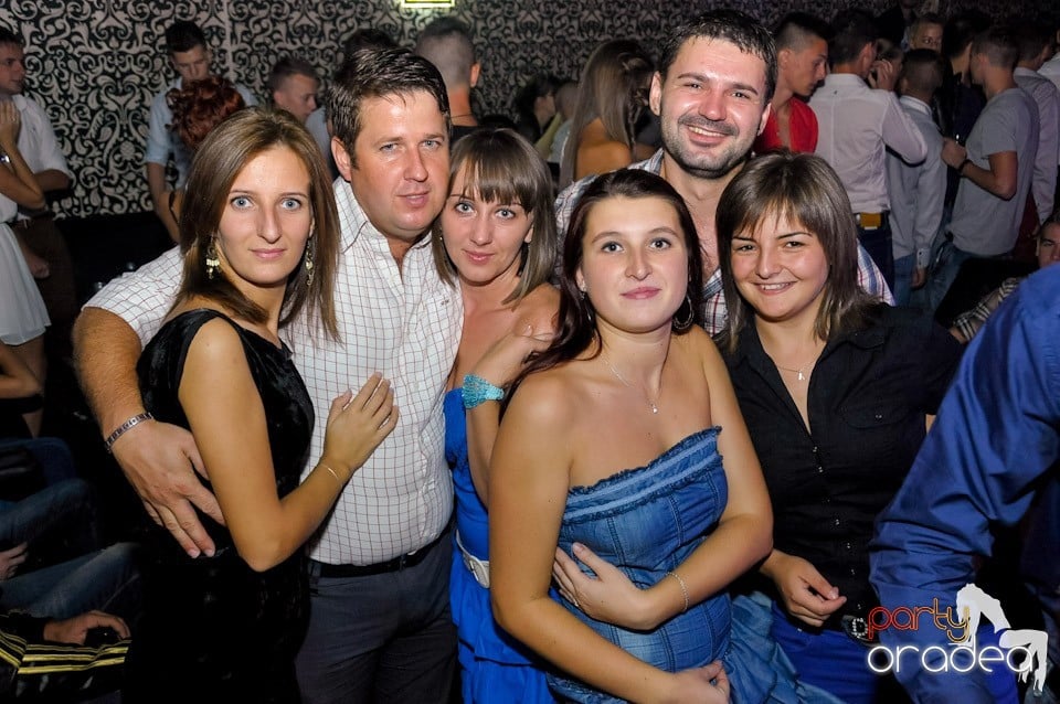 Blaga în Club Life, 