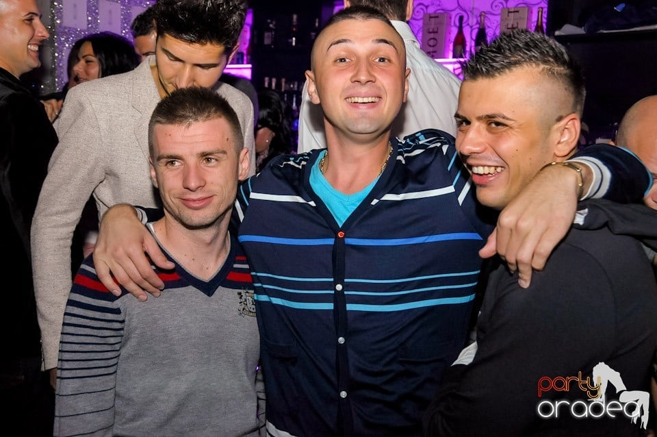 Blaga în Club Life, 