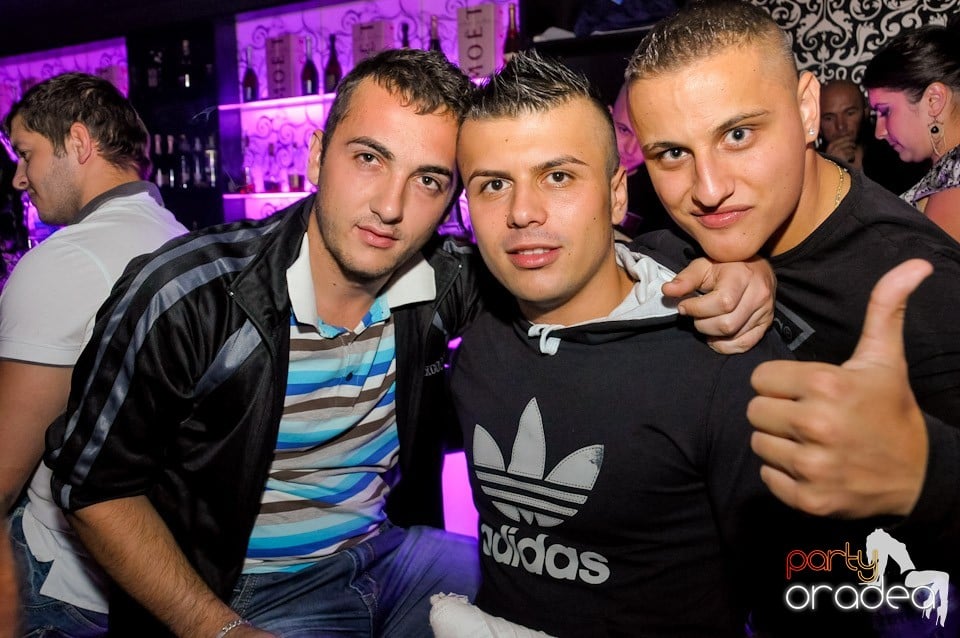 Blaga în Club Life, 