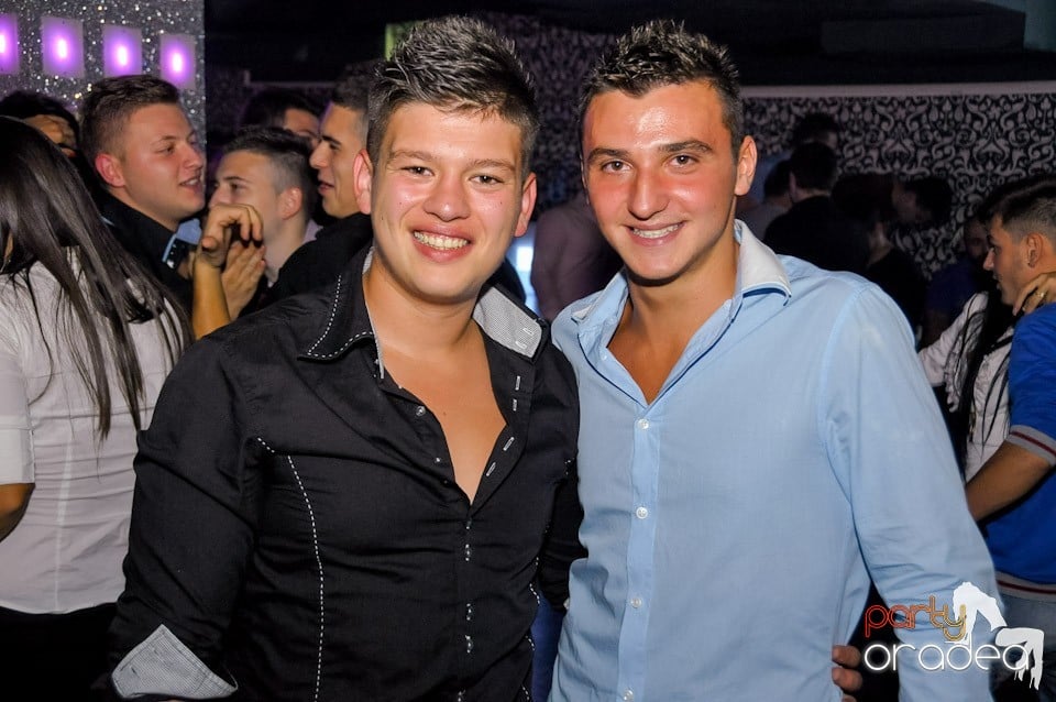 Blaga în Club Life, 