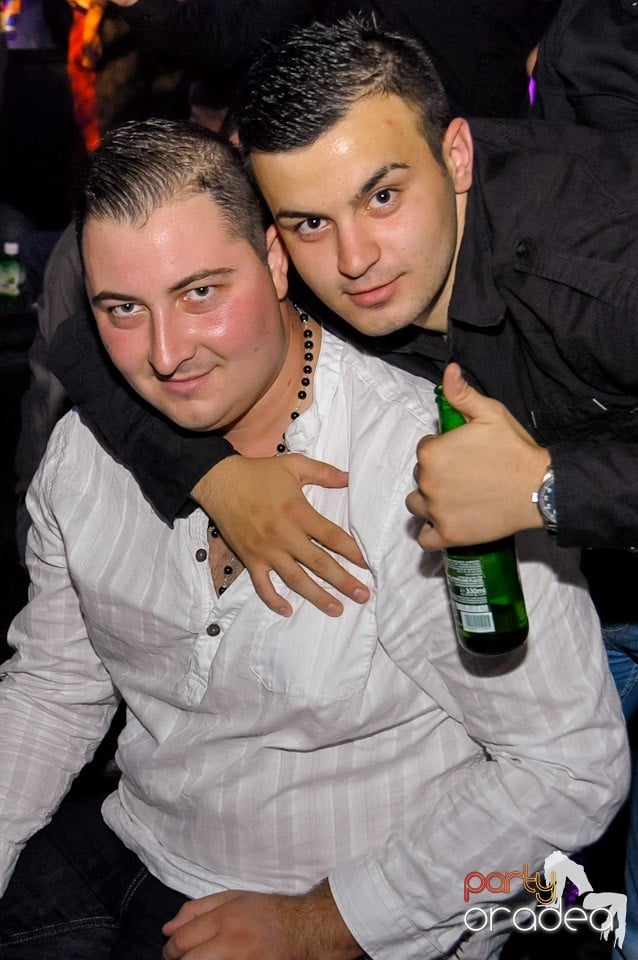 Blaga în Club Life, 