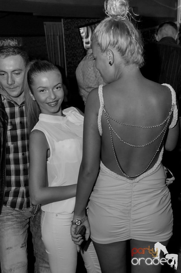 Blaga în Club Life, 